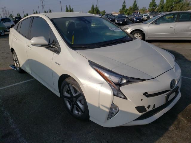 TOYOTA PRIUS 2016 jtdkarfu4g3016716