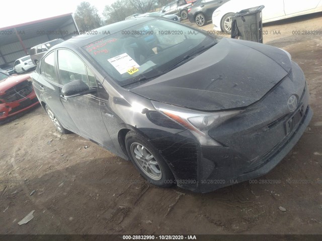 TOYOTA PRIUS 2016 jtdkarfu4g3017218