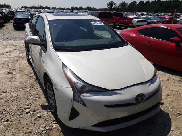 TOYOTA PRIUS 2016 jtdkarfu4g3017784