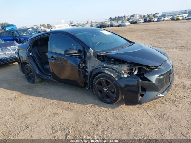 TOYOTA PRIUS 2016 jtdkarfu4g3017803