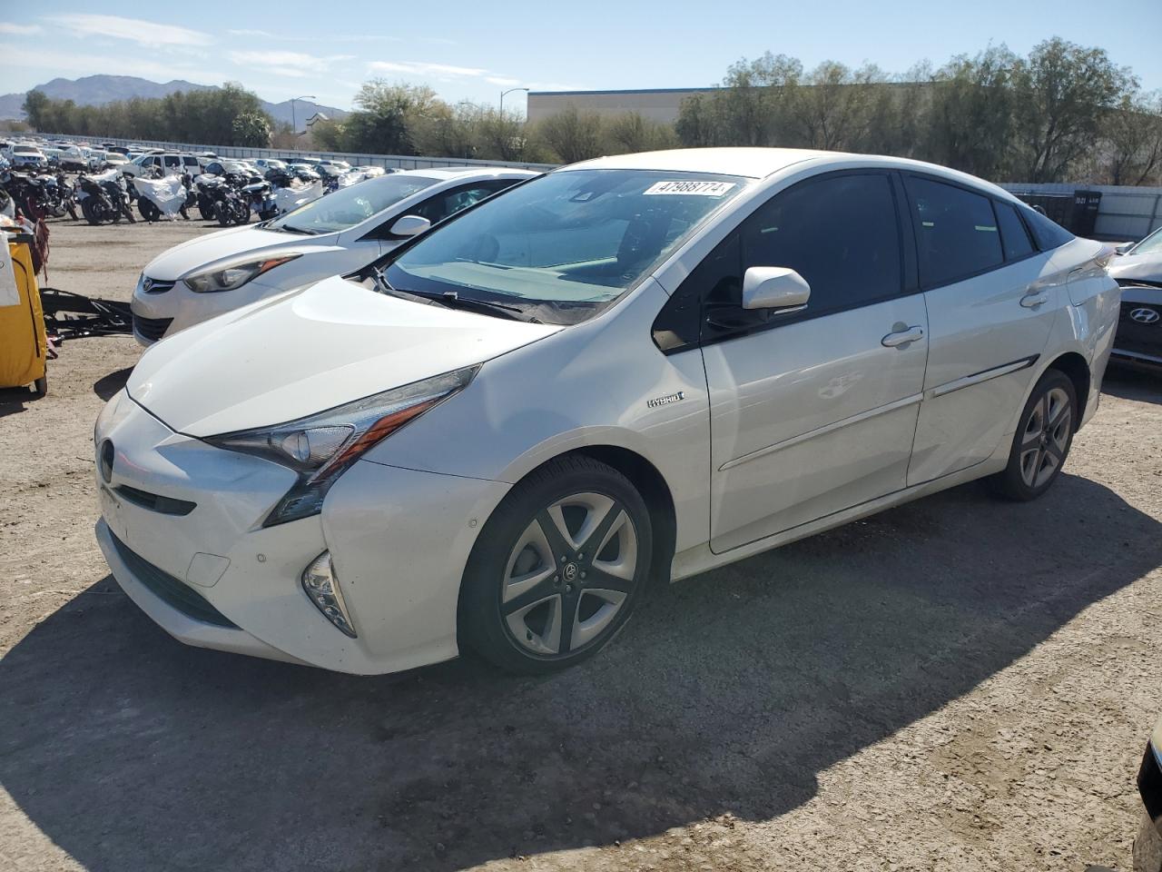 TOYOTA PRIUS 2016 jtdkarfu4g3018188