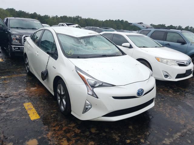 TOYOTA PRIUS 2016 jtdkarfu4g3018952