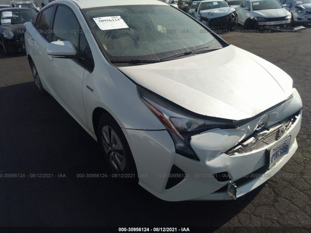 TOYOTA PRIUS 2016 jtdkarfu4g3019499