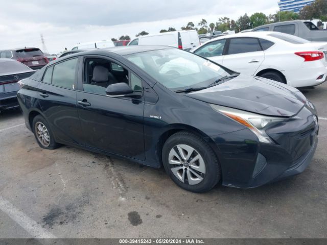 TOYOTA PRIUS 2016 jtdkarfu4g3020474