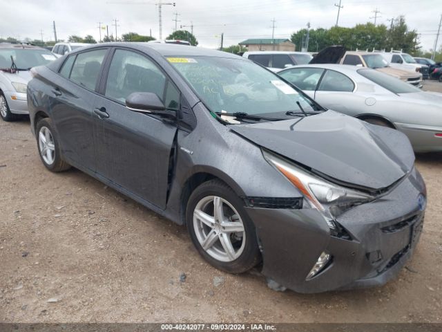 TOYOTA PRIUS 2016 jtdkarfu4g3020944