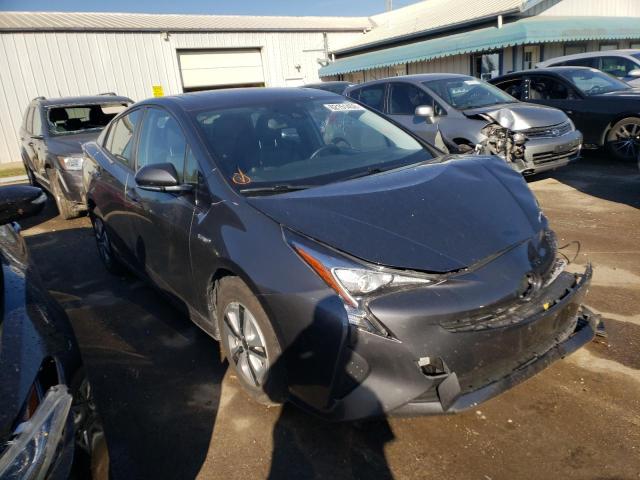 TOYOTA PRIUS 2016 jtdkarfu4g3021303