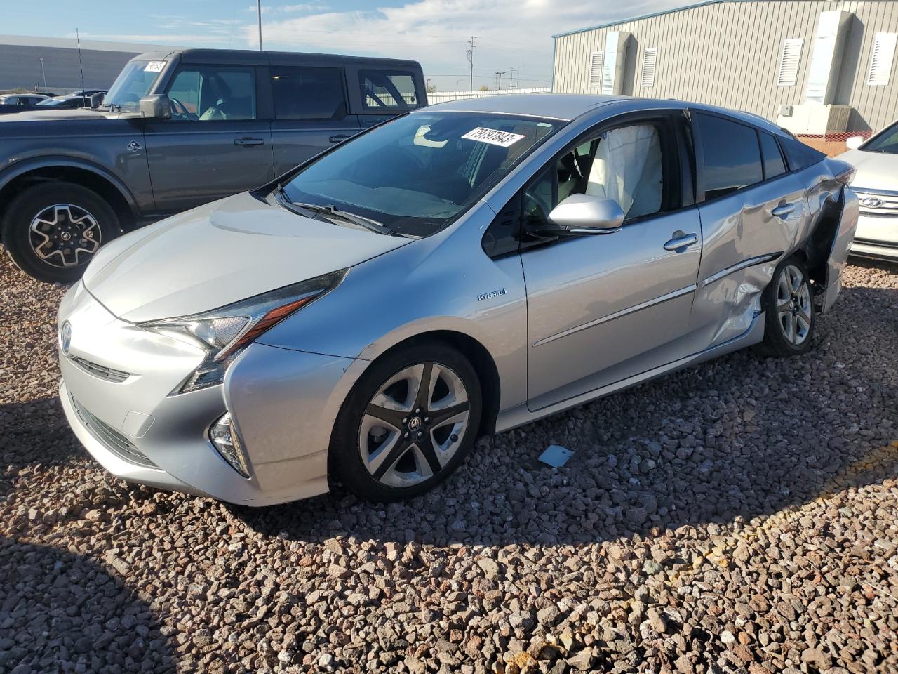 TOYOTA PRIUS 2016 jtdkarfu4g3021656