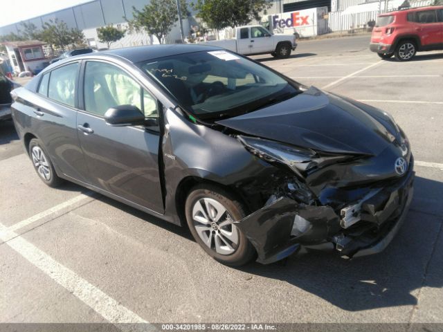 TOYOTA PRIUS 2016 jtdkarfu4g3021818