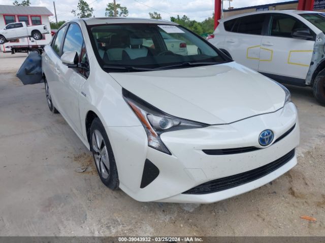 TOYOTA PRIUS 2016 jtdkarfu4g3022631