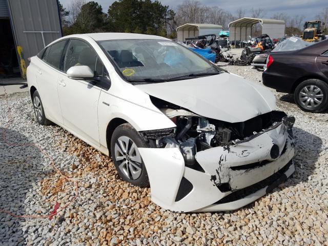 TOYOTA PRIUS 2016 jtdkarfu4g3022922