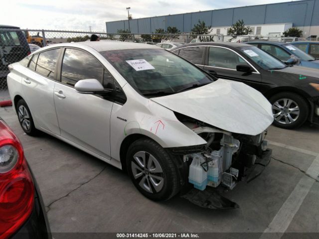 TOYOTA PRIUS 2016 jtdkarfu4g3025075