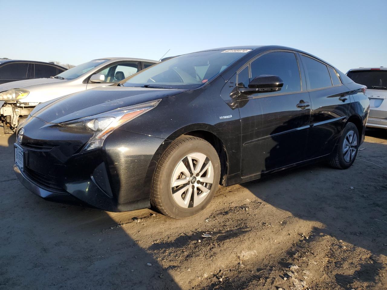 TOYOTA PRIUS 2016 jtdkarfu4g3025268