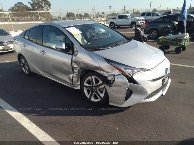 TOYOTA PRIUS 2016 jtdkarfu4g3025884