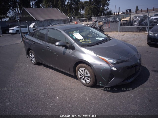 TOYOTA PRIUS 2016 jtdkarfu4g3026081