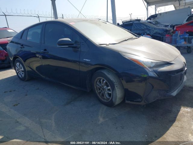 TOYOTA PRIUS 2016 jtdkarfu4g3026789