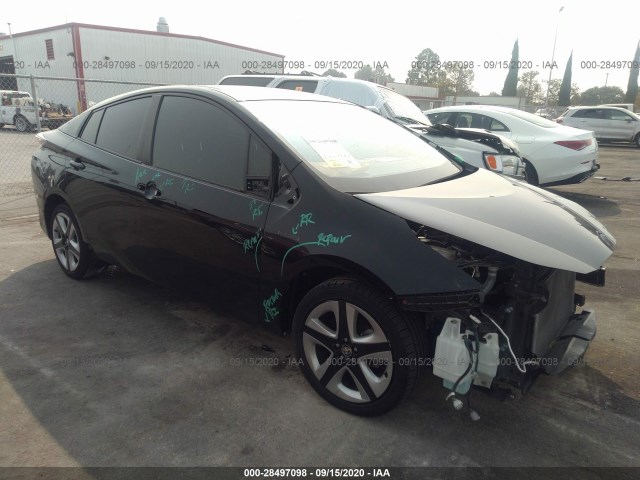 TOYOTA PRIUS 2016 jtdkarfu4g3026839