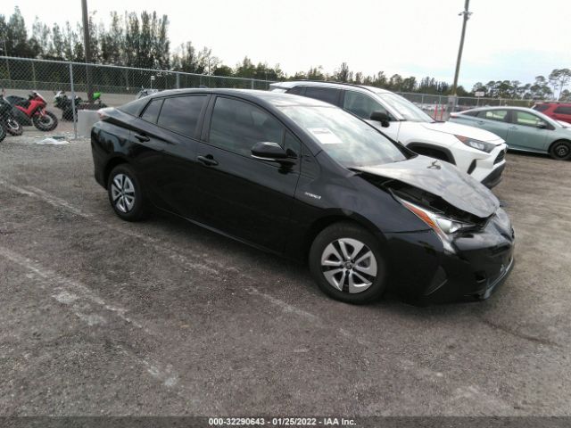 TOYOTA PRIUS 2016 jtdkarfu4g3027117