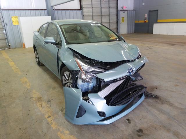 TOYOTA PRIUS 2016 jtdkarfu4g3027456