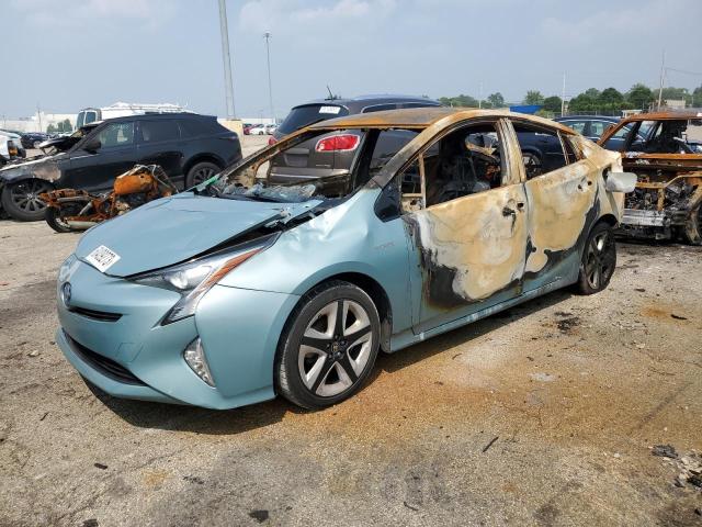 TOYOTA PRIUS 2016 jtdkarfu4g3028039