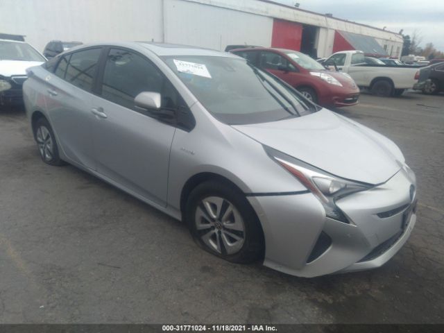 TOYOTA PRIUS 2016 jtdkarfu4g3028218