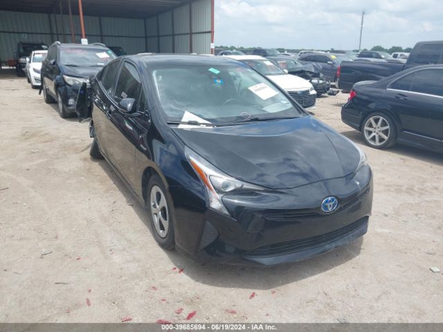 TOYOTA PRIUS 2016 jtdkarfu4g3028266