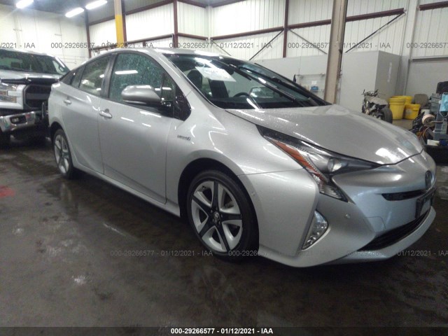 TOYOTA PRIUS 2016 jtdkarfu4g3028347