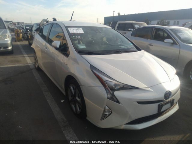 TOYOTA PRIUS 2016 jtdkarfu4g3028350