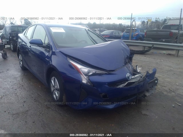 TOYOTA PRIUS 2016 jtdkarfu4g3500823