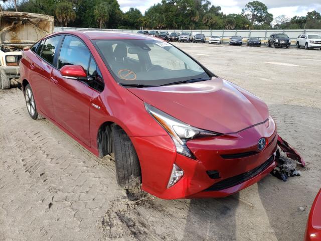 TOYOTA PRIUS 2016 jtdkarfu4g3501907