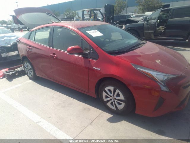 TOYOTA PRIUS 2016 jtdkarfu4g3502426