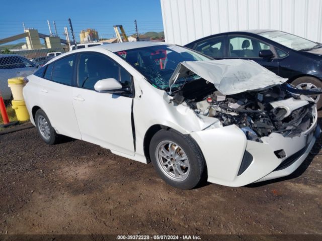 TOYOTA PRIUS 2016 jtdkarfu4g3503317