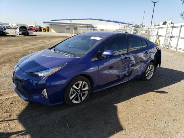 TOYOTA PRIUS 2016 jtdkarfu4g3505469