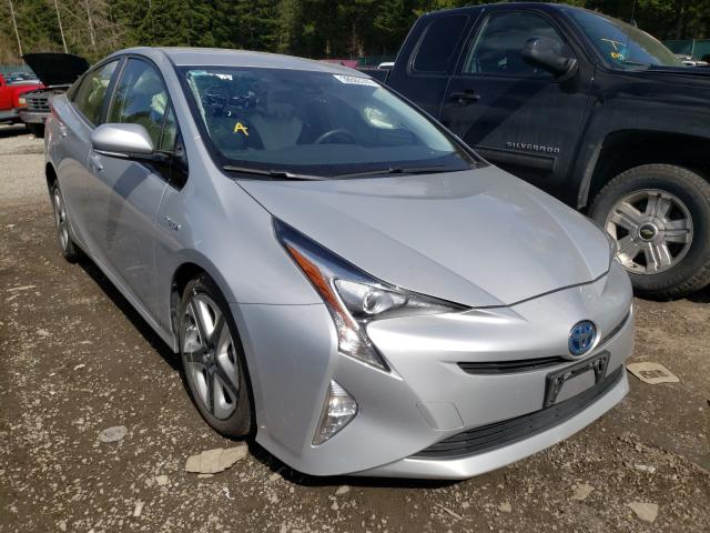 TOYOTA PRIUS 2016 jtdkarfu4g3506959