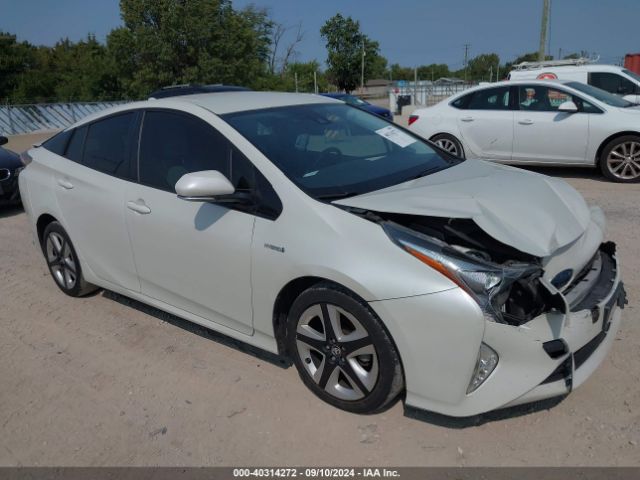 TOYOTA PRIUS 2016 jtdkarfu4g3509277