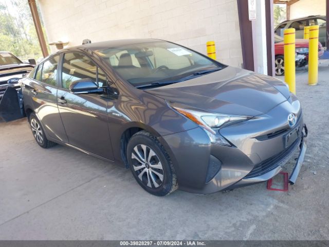 TOYOTA PRIUS 2016 jtdkarfu4g3510025