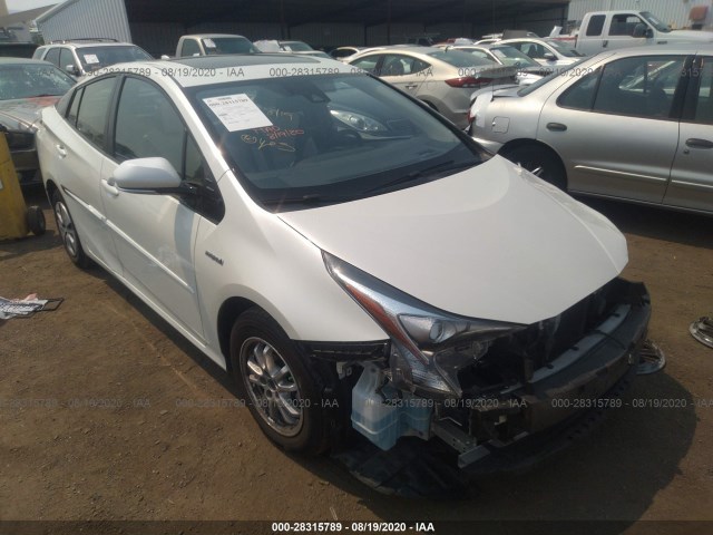 TOYOTA PRIUS 2016 jtdkarfu4g3511028