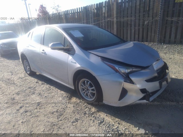 TOYOTA PRIUS 2016 jtdkarfu4g3511983