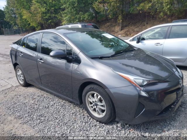 TOYOTA PRIUS 2016 jtdkarfu4g3514415