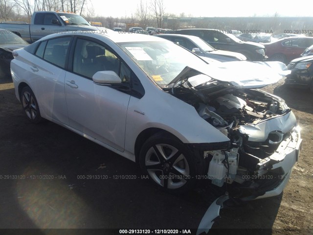 TOYOTA PRIUS 2016 jtdkarfu4g3515287