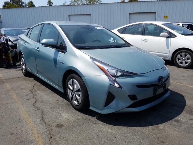 TOYOTA PRIUS 2016 jtdkarfu4g3515693