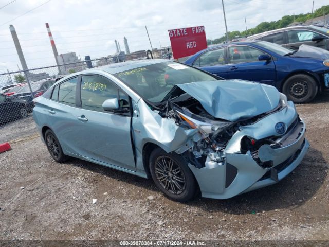 TOYOTA PRIUS 2016 jtdkarfu4g3516472