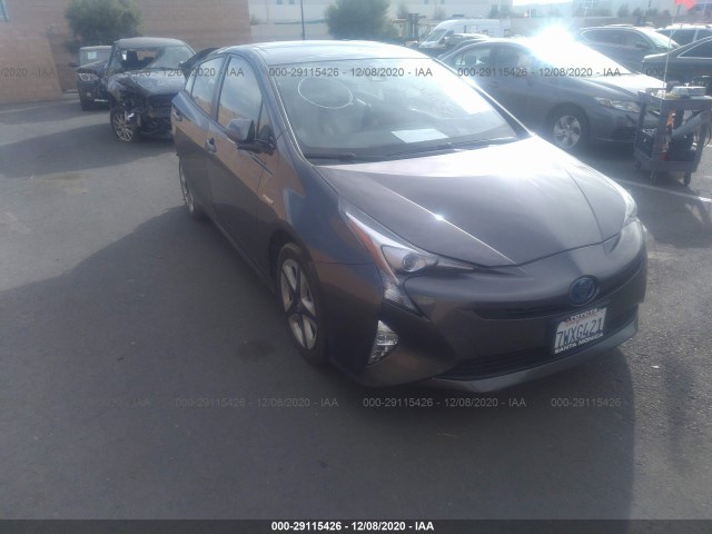 TOYOTA PRIUS 2016 jtdkarfu4g3519632