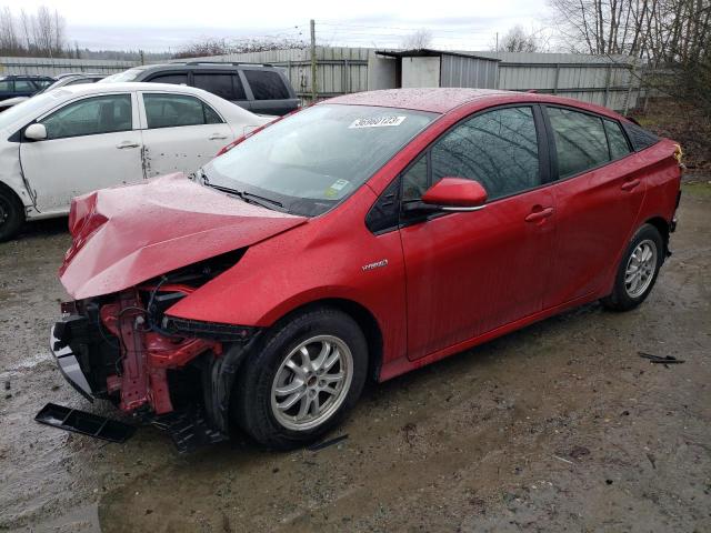 TOYOTA PRIUS 2016 jtdkarfu4g3519890