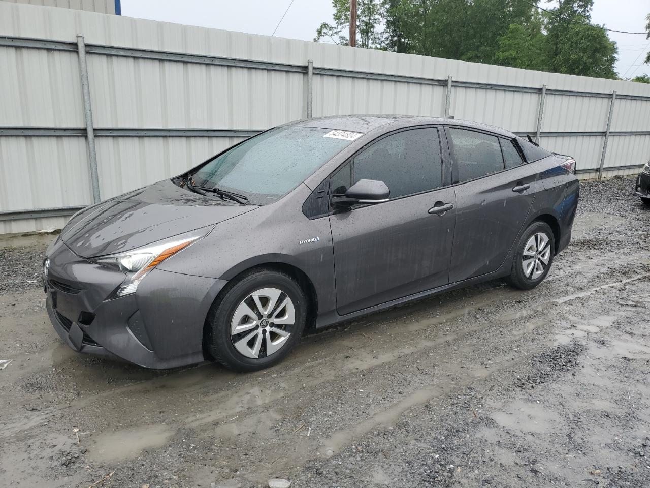 TOYOTA PRIUS 2016 jtdkarfu4g3520733