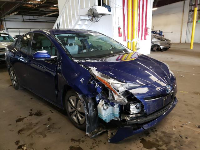 TOYOTA PRIUS 2016 jtdkarfu4g3520988