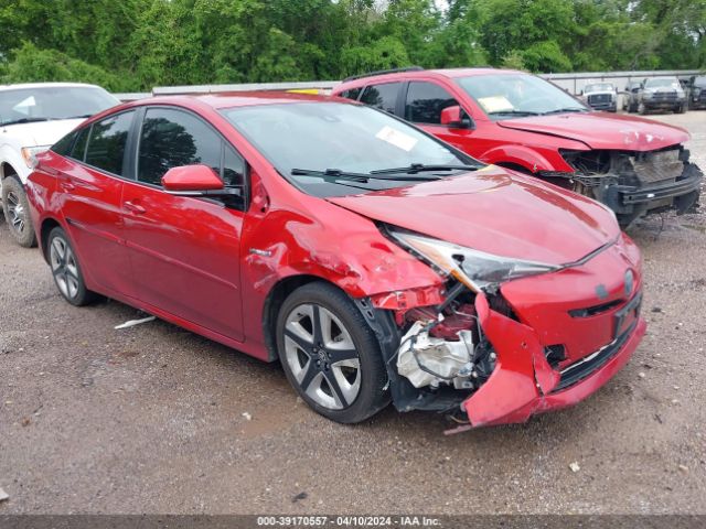 TOYOTA PRIUS 2016 jtdkarfu4g3521221