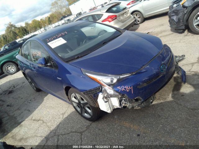 TOYOTA PRIUS 2016 jtdkarfu4g3522742