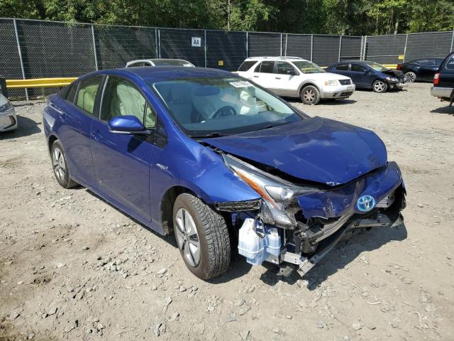 TOYOTA PRIUS 2016 jtdkarfu4g3523051