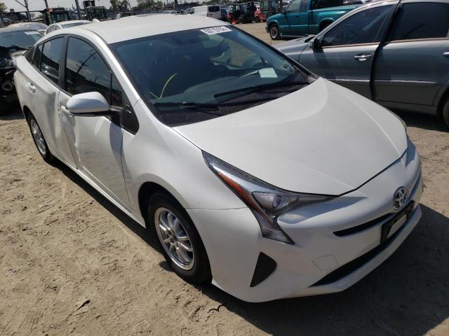 TOYOTA PRIUS 2016 jtdkarfu4g3523700