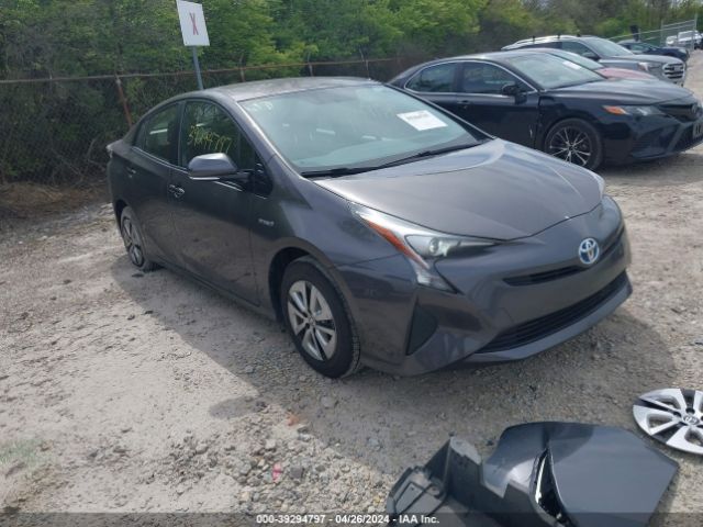 TOYOTA PRIUS 2016 jtdkarfu4g3524152